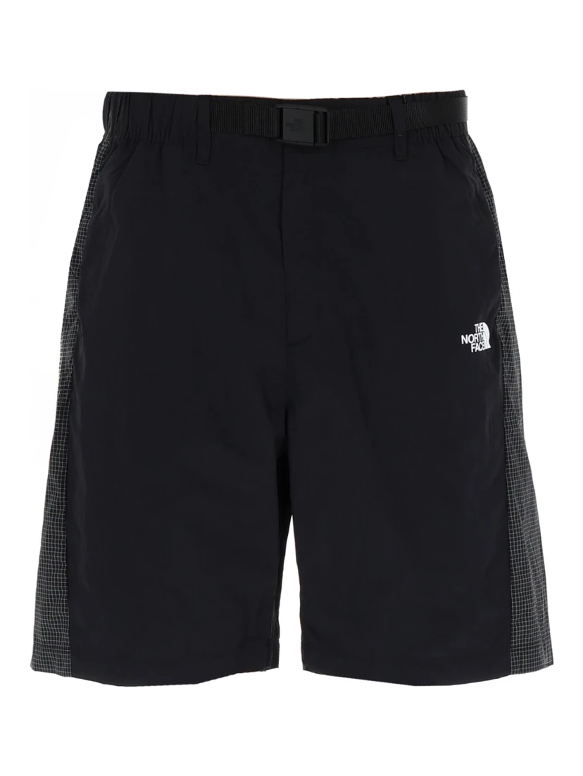 SHORTS CON CINTURA