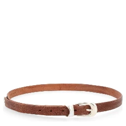 CINTURA IN PELLE