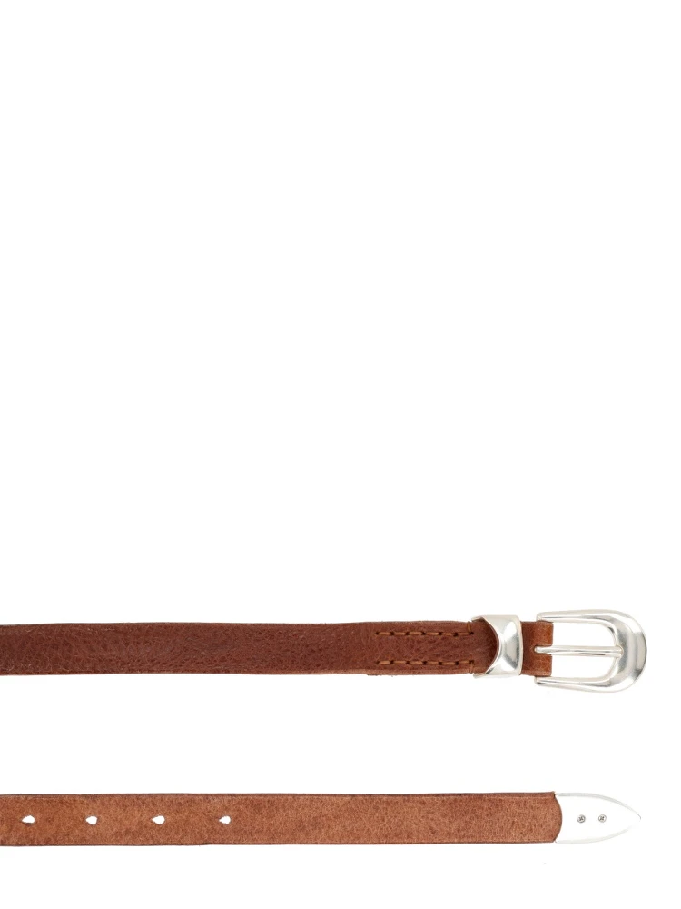 CINTURA IN PELLE alternative