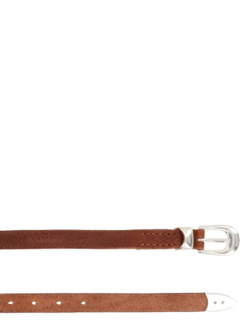 CINTURA IN PELLE