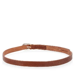 CINTURA IN PELLE