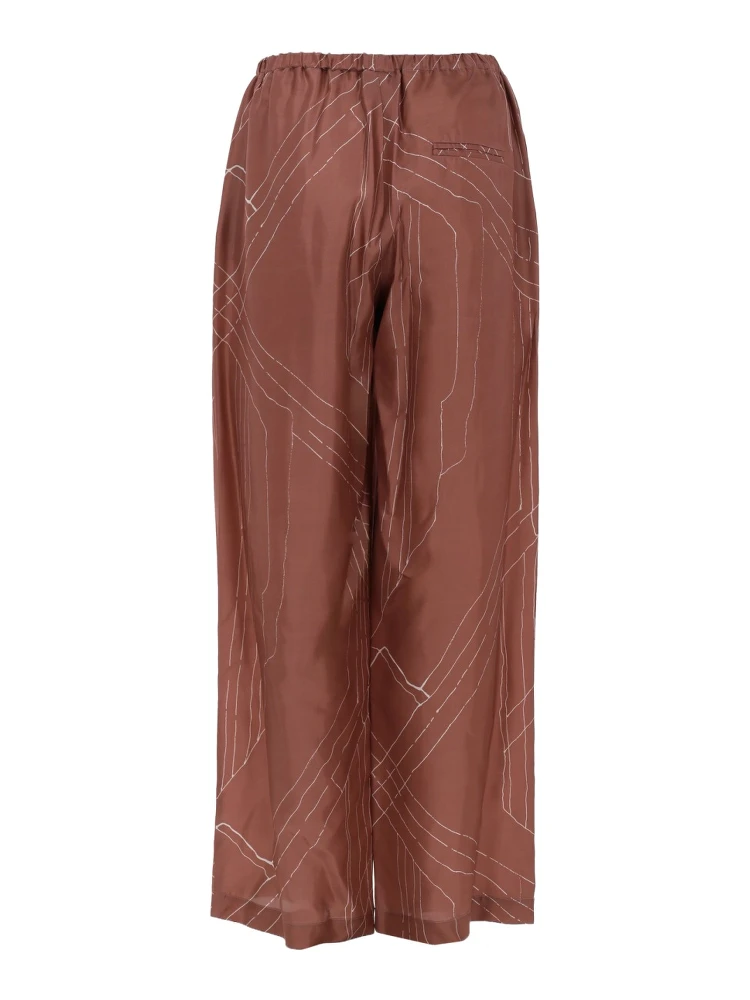 PANTALONE IN SETA alternative