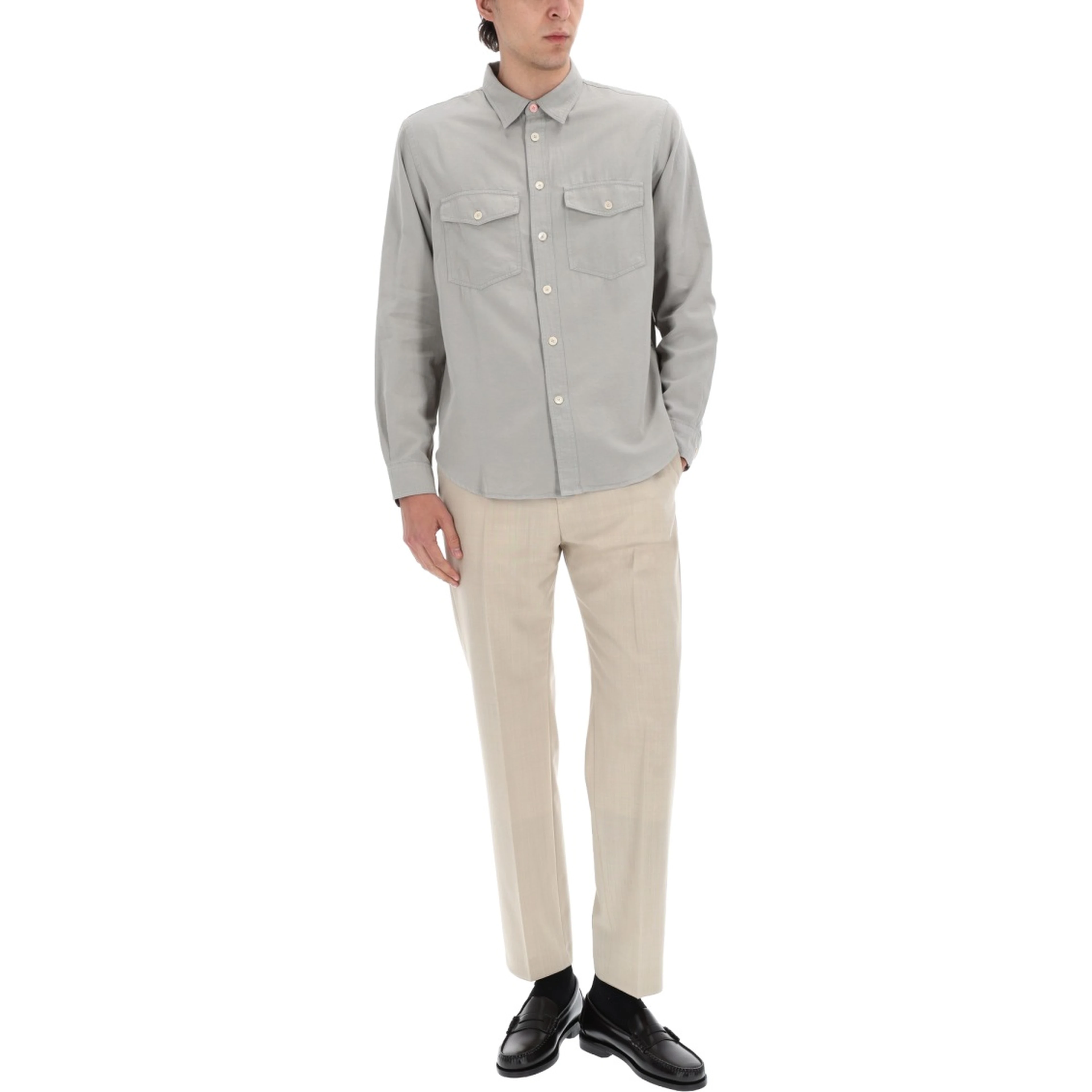 CAMICIA "CASUAL FIT"