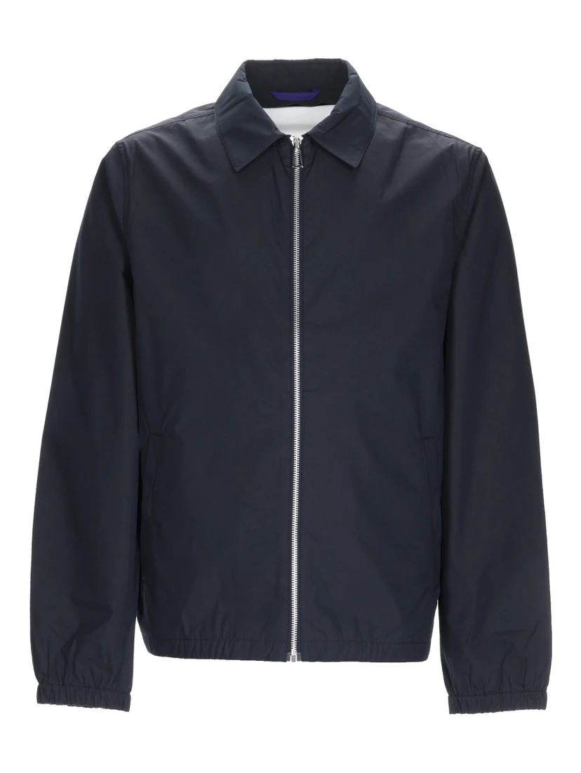GIACCA CON ZIP