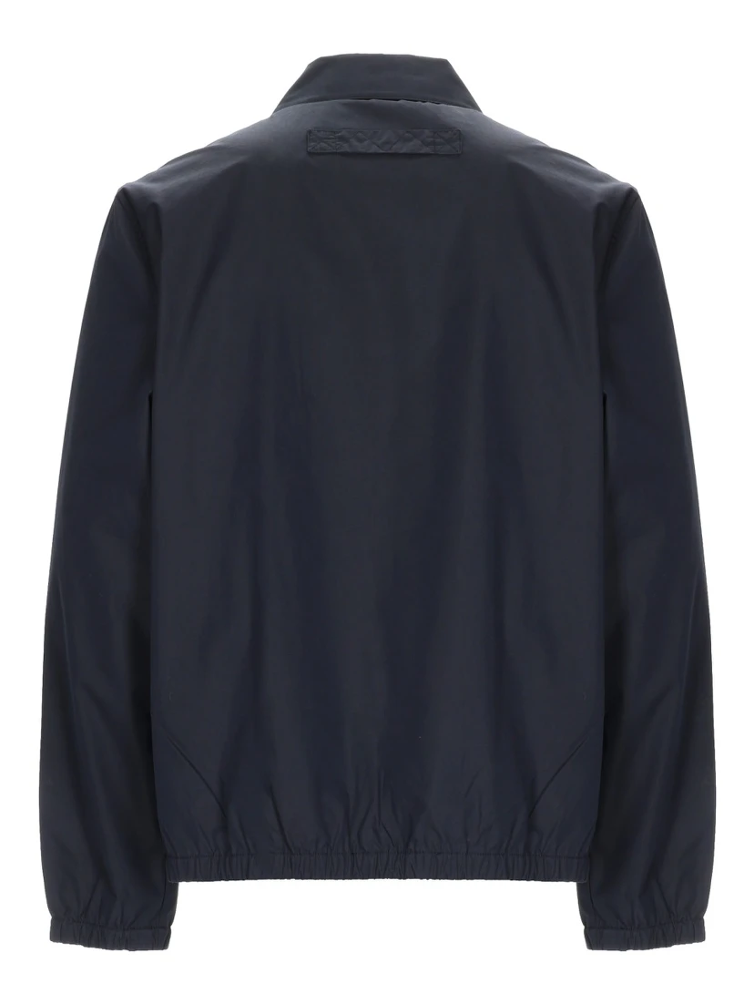 GIACCA CON ZIP