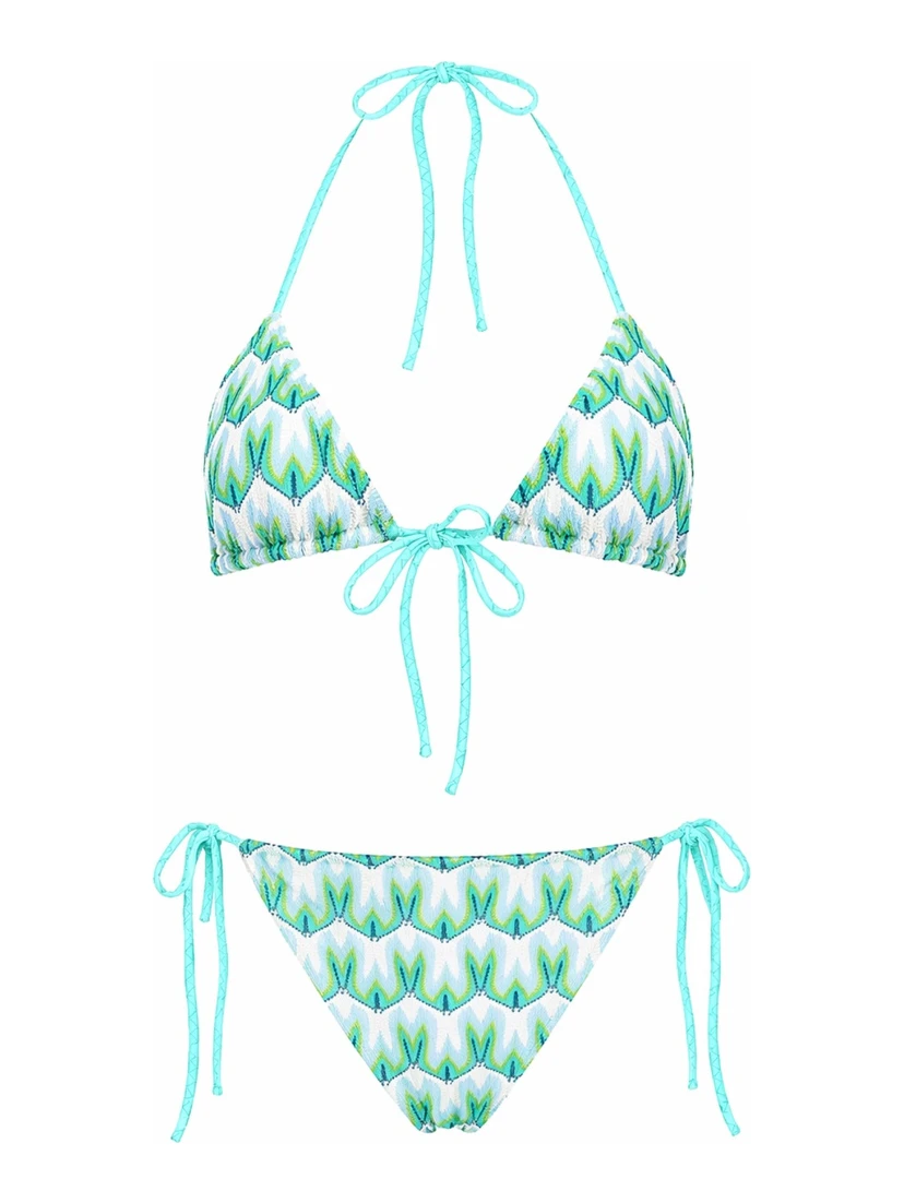 COSTUME BIKINI CON STAMPA