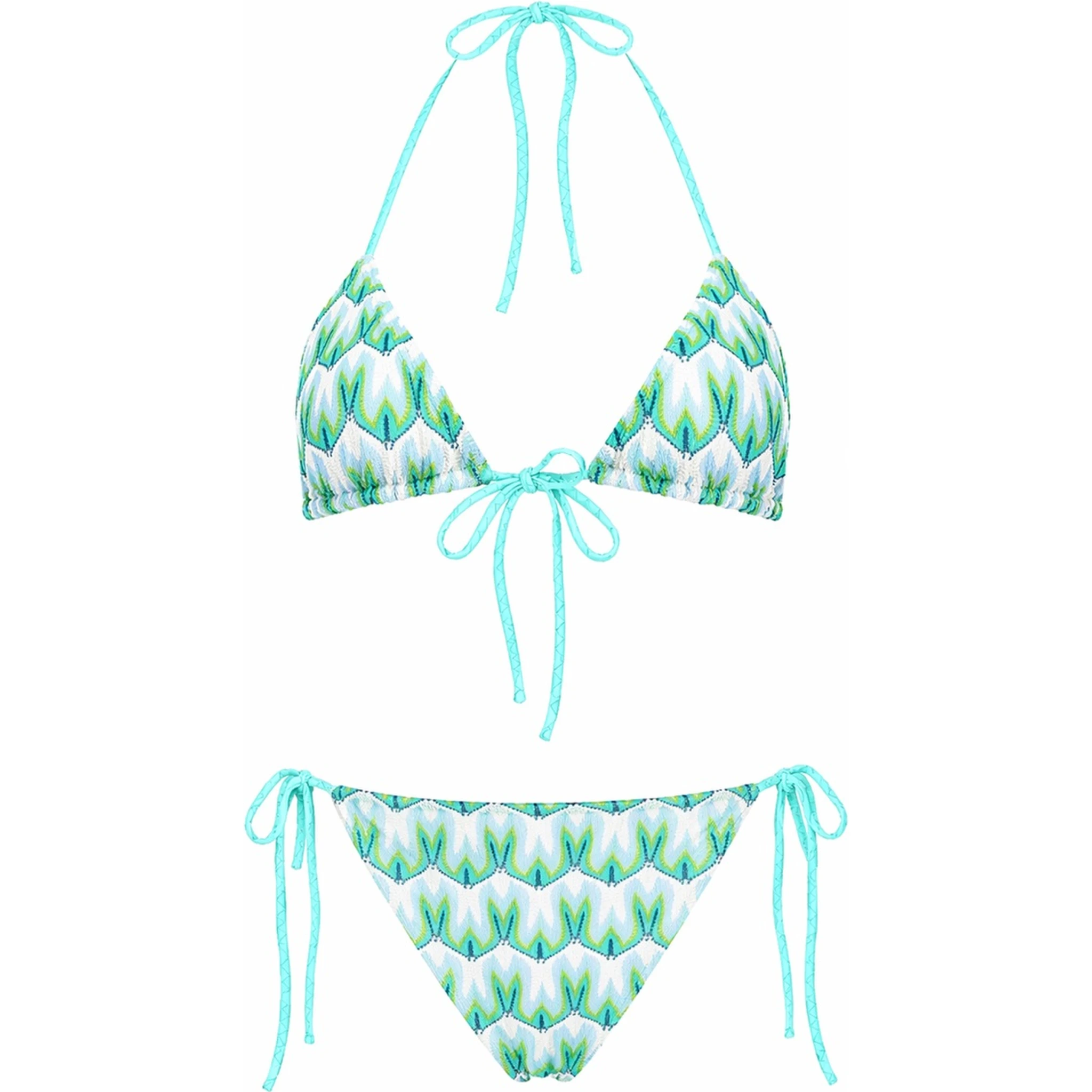 COSTUME BIKINI CON STAMPA