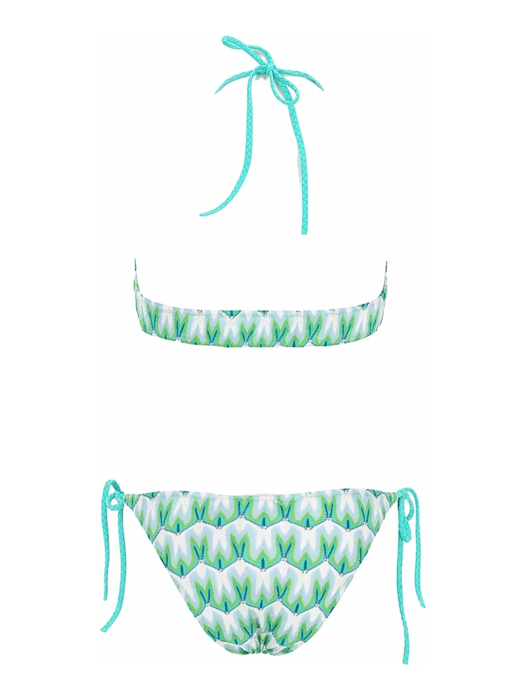 COSTUME BIKINI CON STAMPA alternative