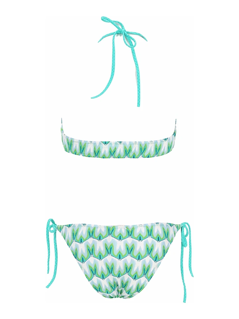 COSTUME BIKINI CON STAMPA