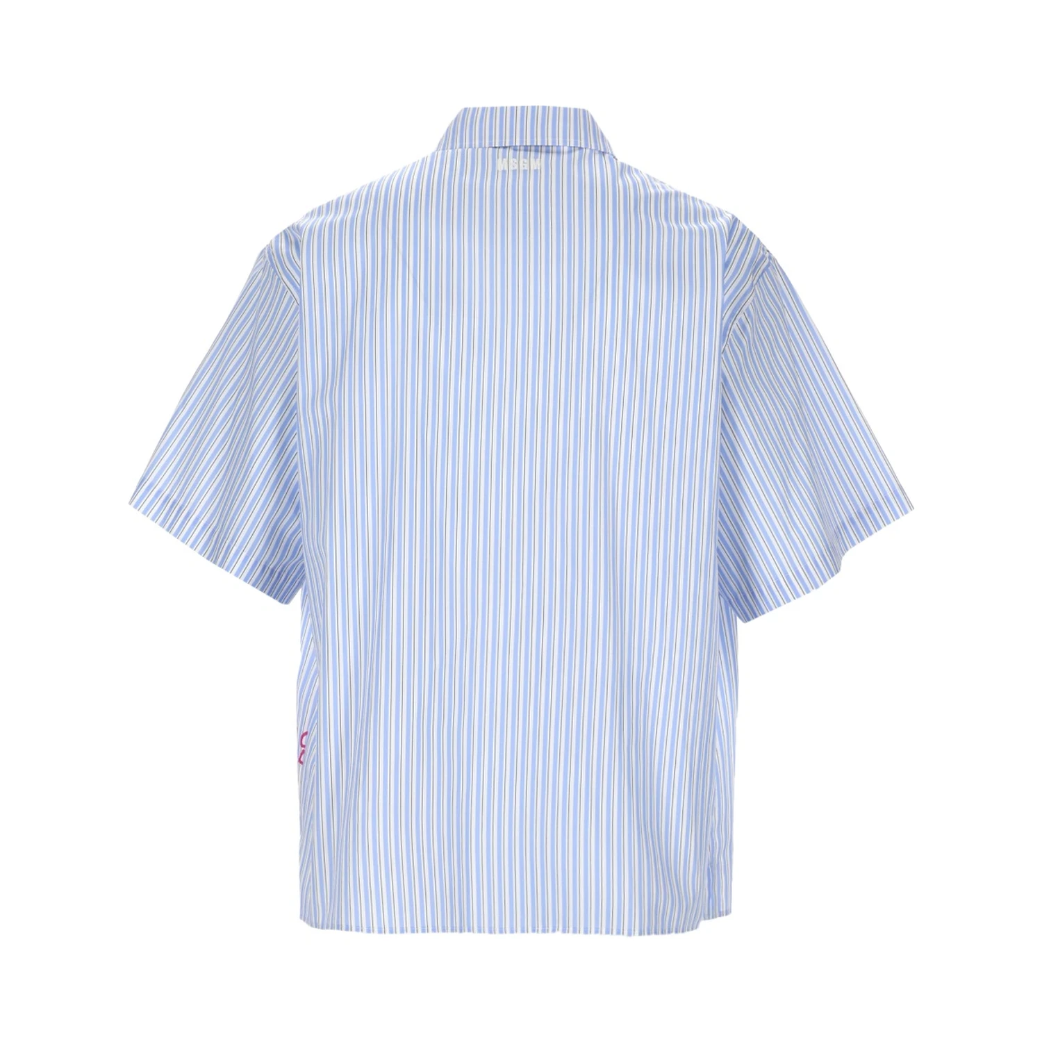 CAMICIA CON STAMPA