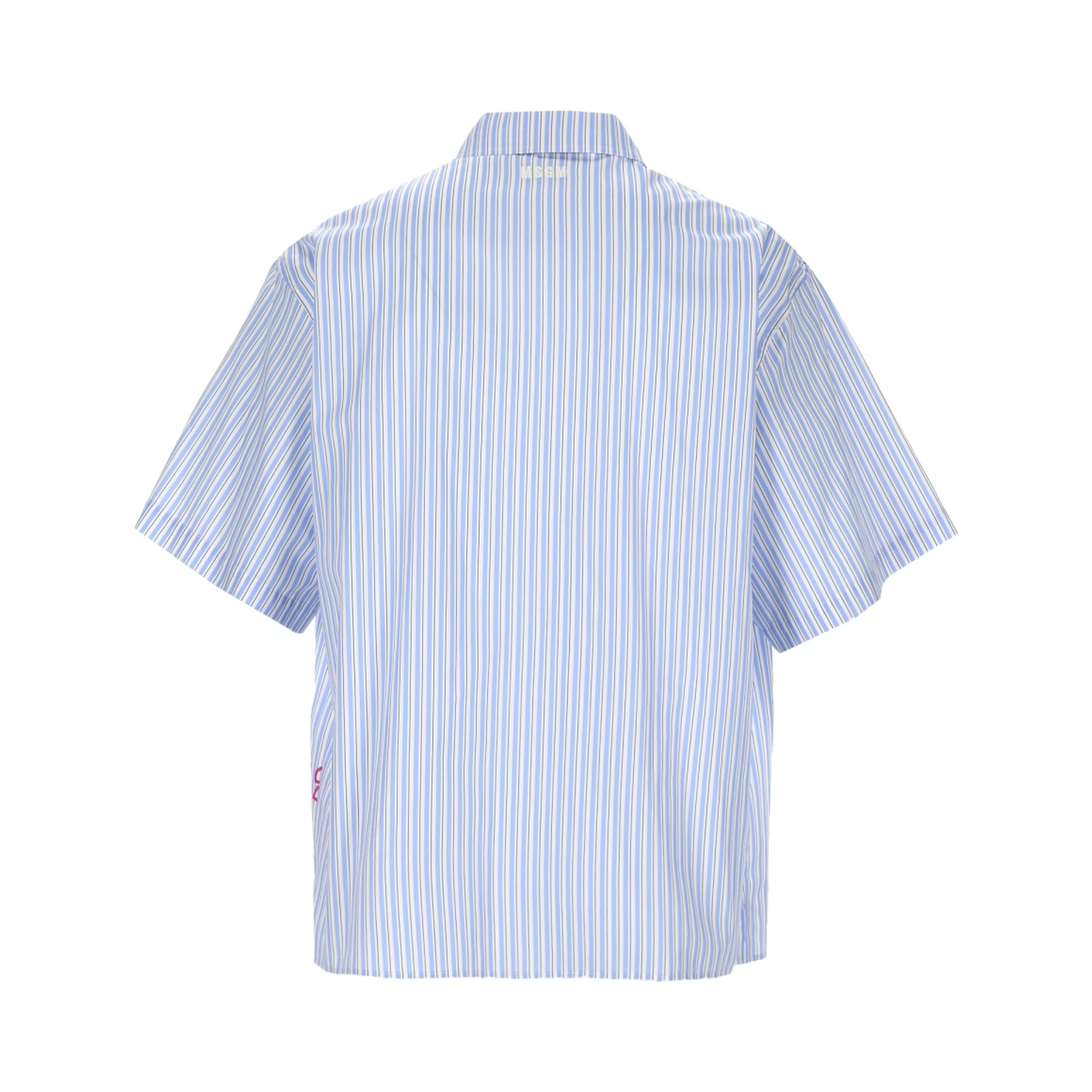 CAMICIA CON STAMPA