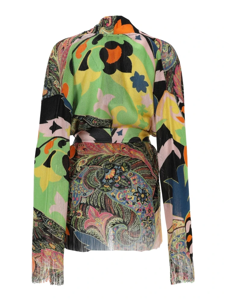 CARDIGAN CON FRANGE alternative