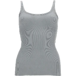 TANK TOP IN VISCOSA