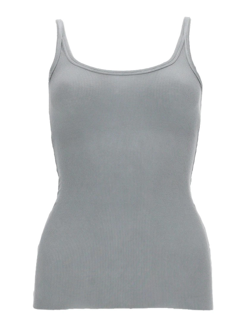 TANK TOP IN VISCOSA