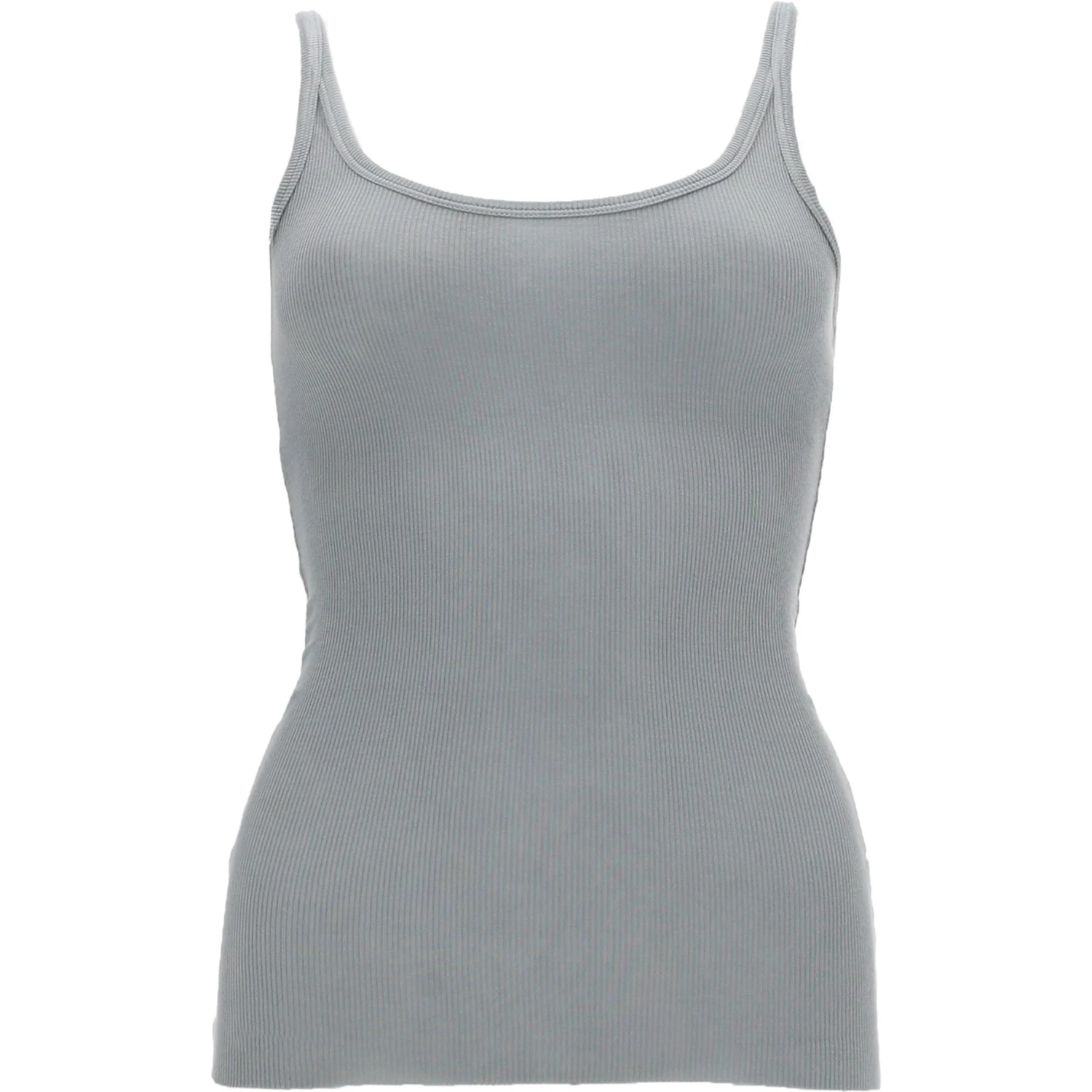 TANK TOP IN VISCOSA