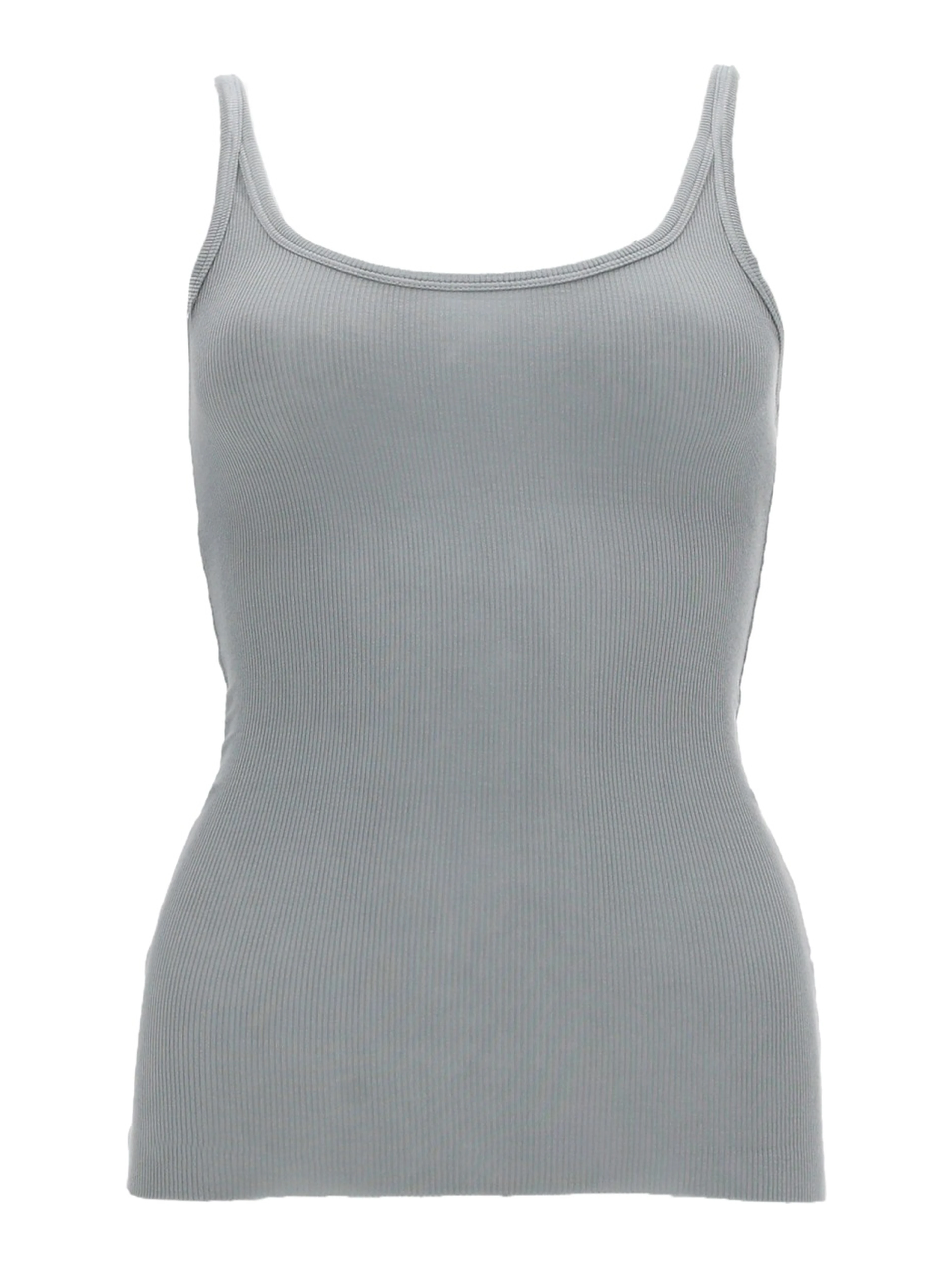 TANK TOP IN VISCOSA
