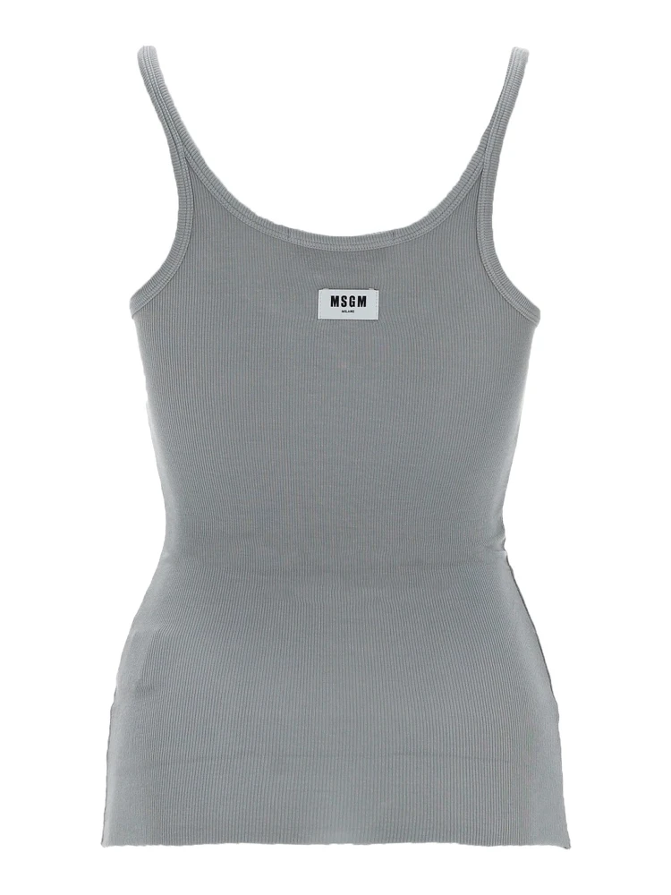 TANK TOP IN VISCOSA alternative