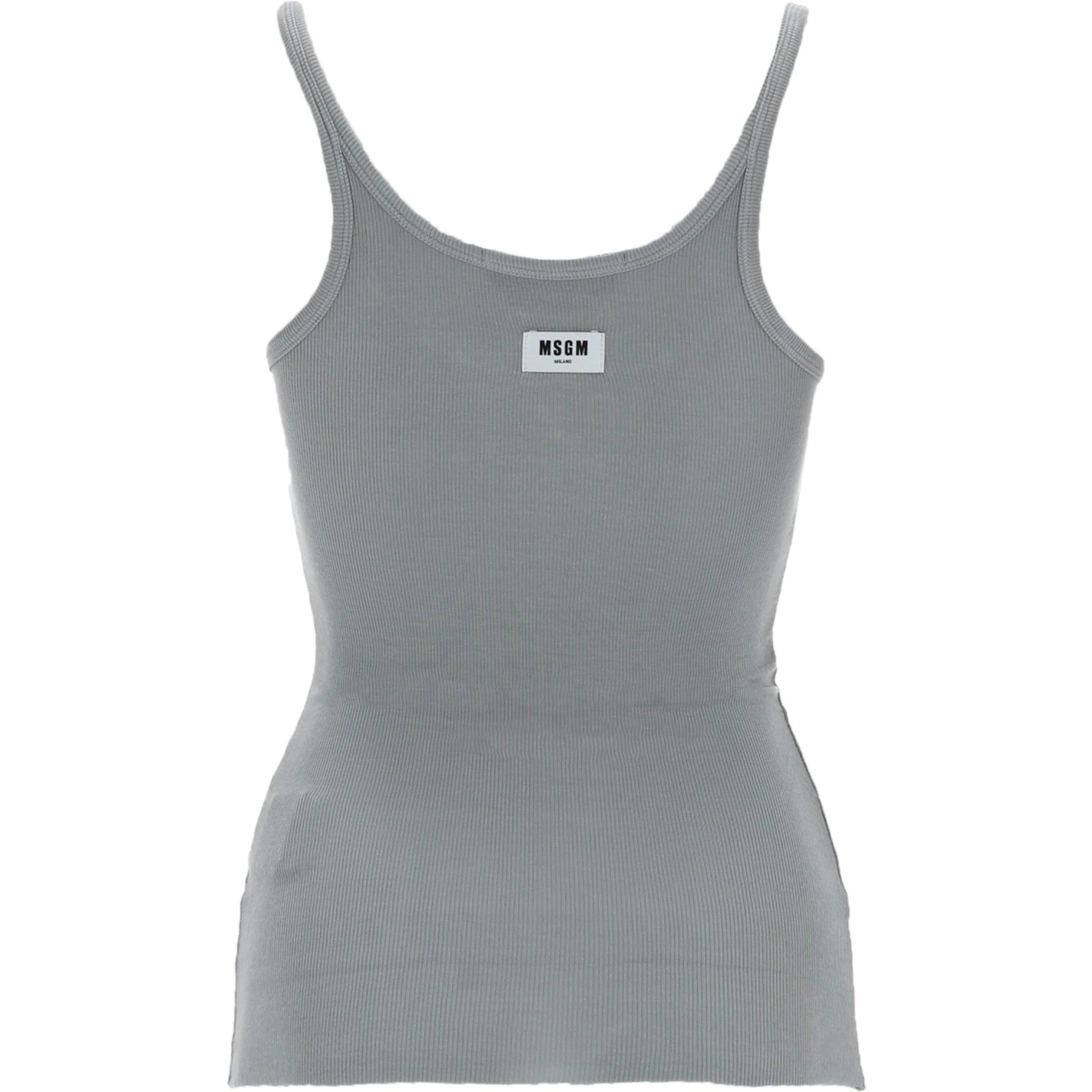 TANK TOP IN VISCOSA