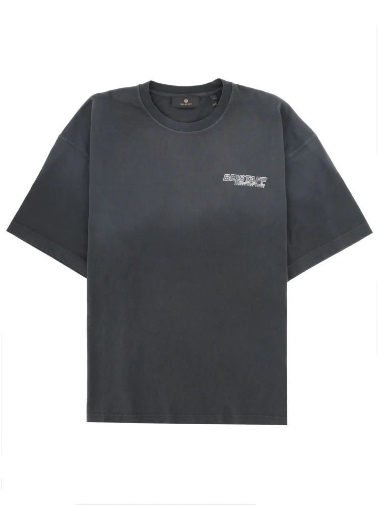 T-SHIRT CON LOGO