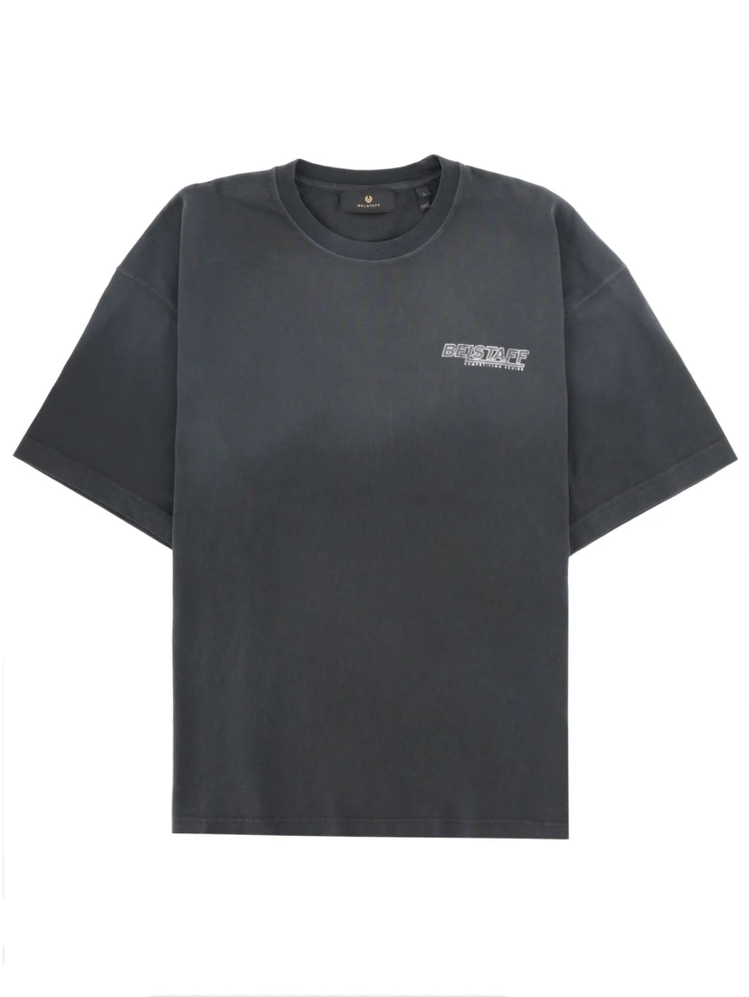T-SHIRT CON LOGO
