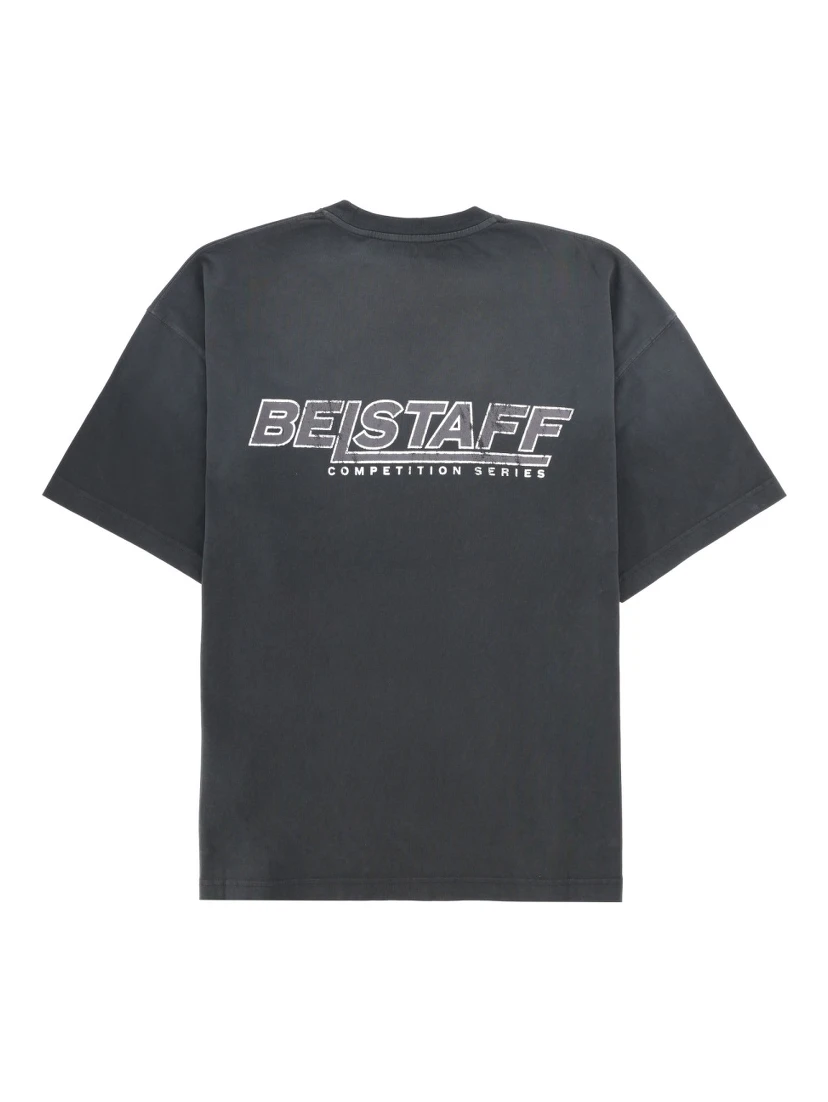 T-SHIRT CON LOGO