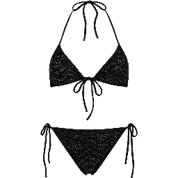 COSTUME BIKINI CON PAILLETTES