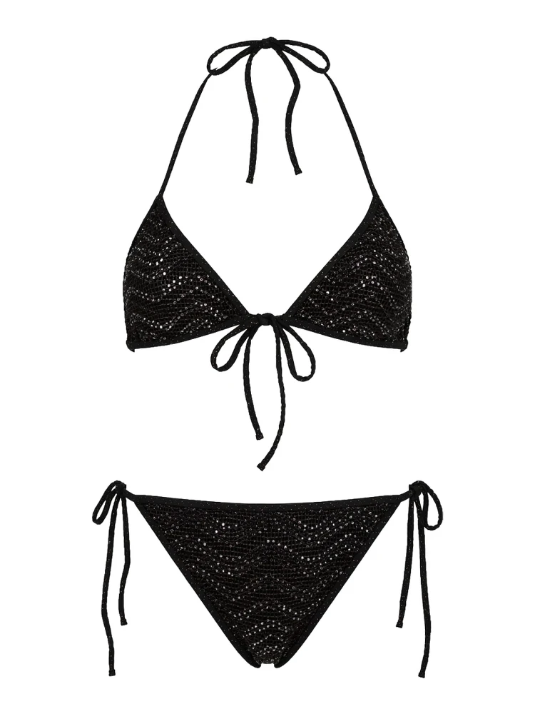COSTUME BIKINI CON PAILLETTES