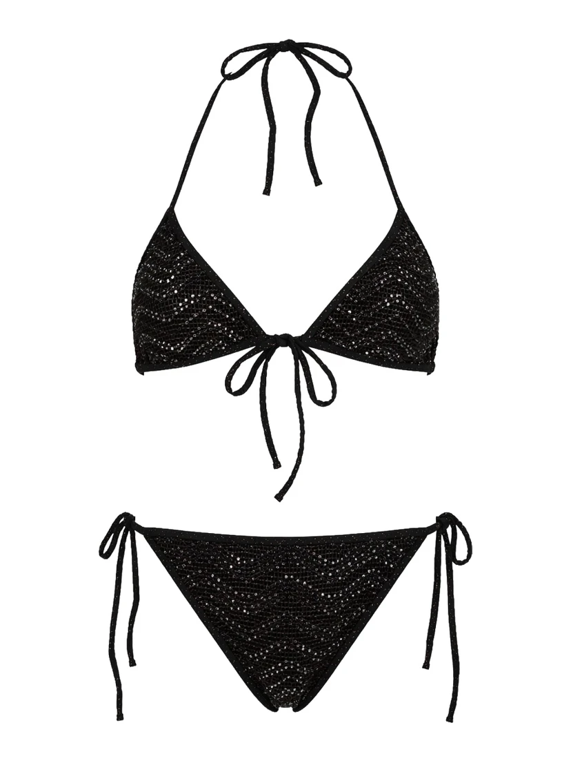 COSTUME BIKINI CON PAILLETTES
