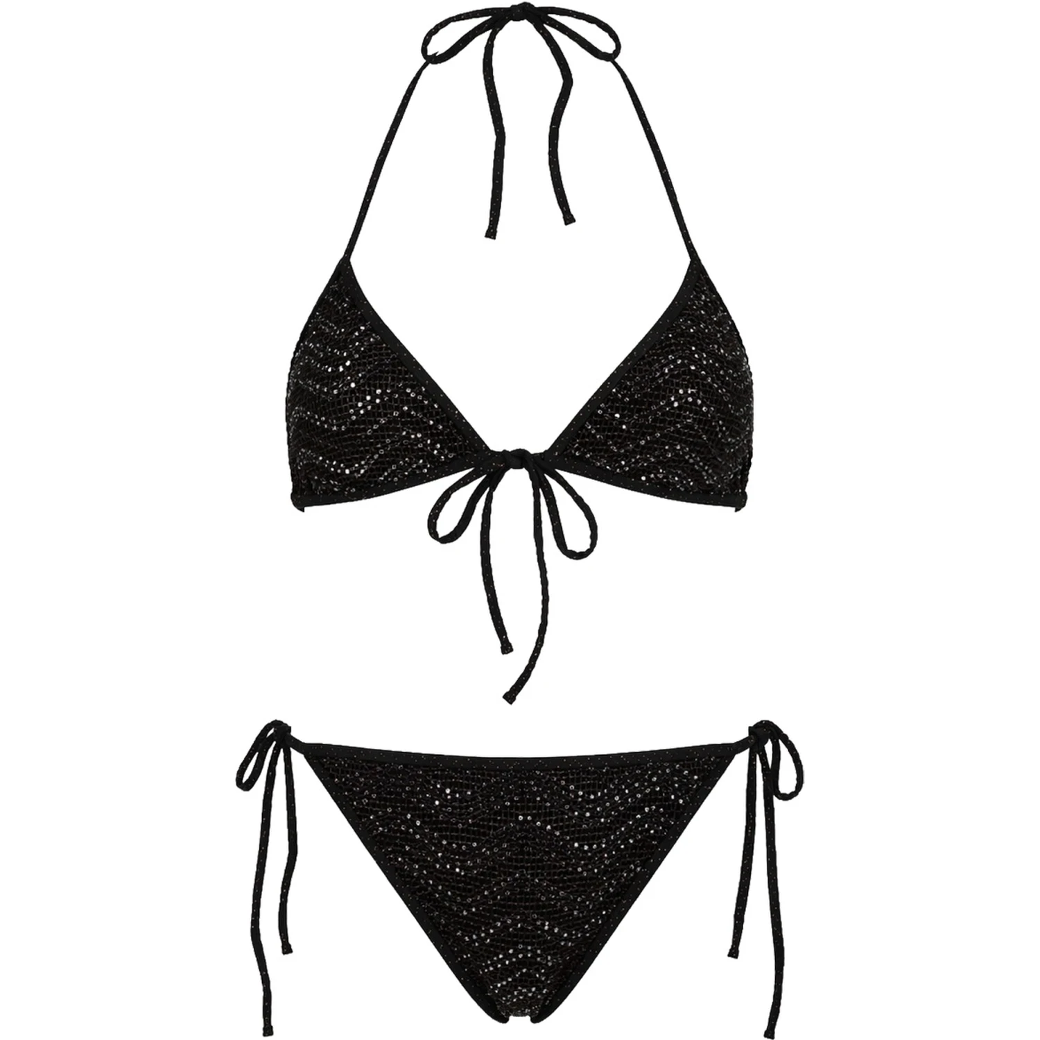 COSTUME BIKINI CON PAILLETTES