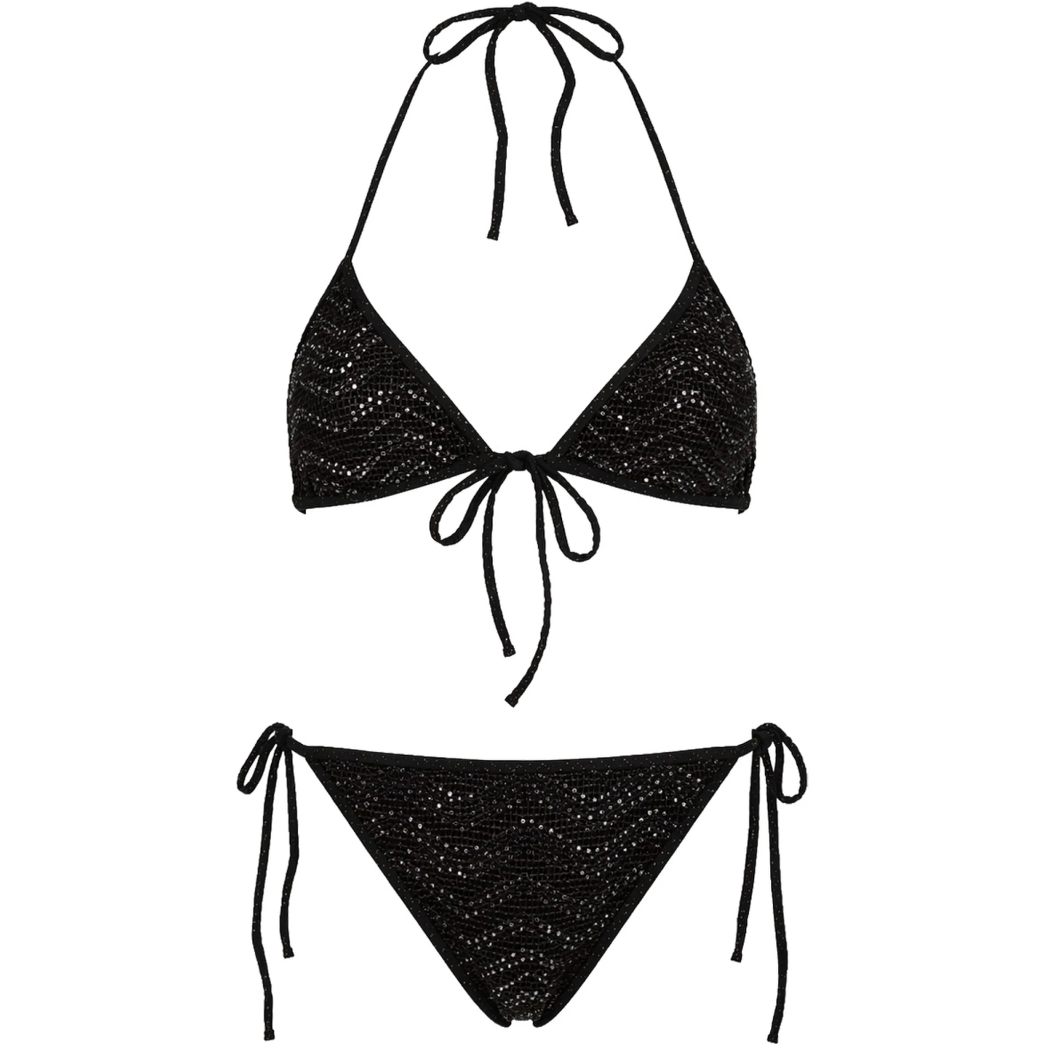 COSTUME BIKINI CON PAILLETTES