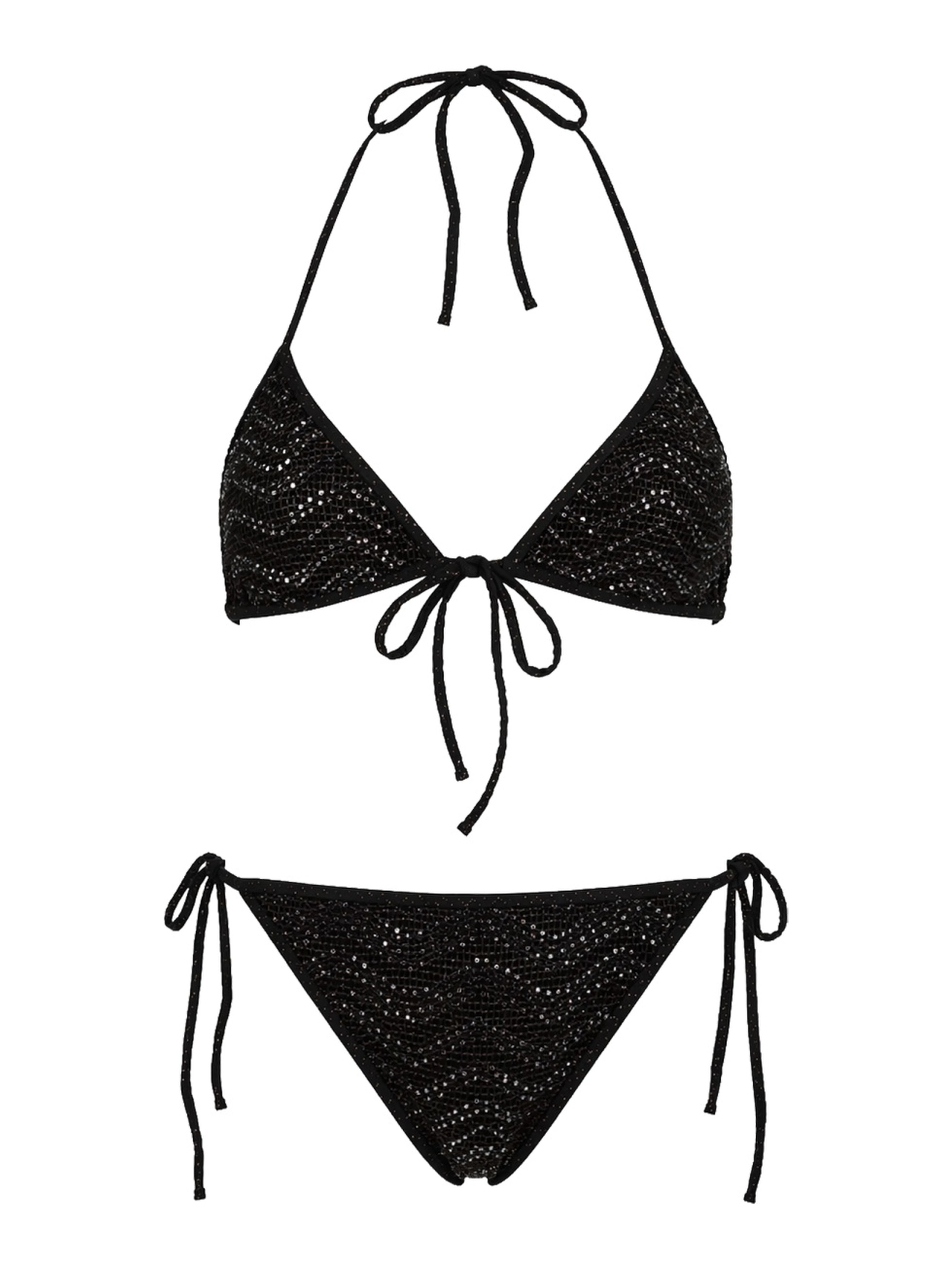 COSTUME BIKINI CON PAILLETTES