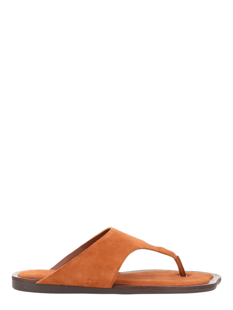 SANDALO INFRADITO "GENIUS"