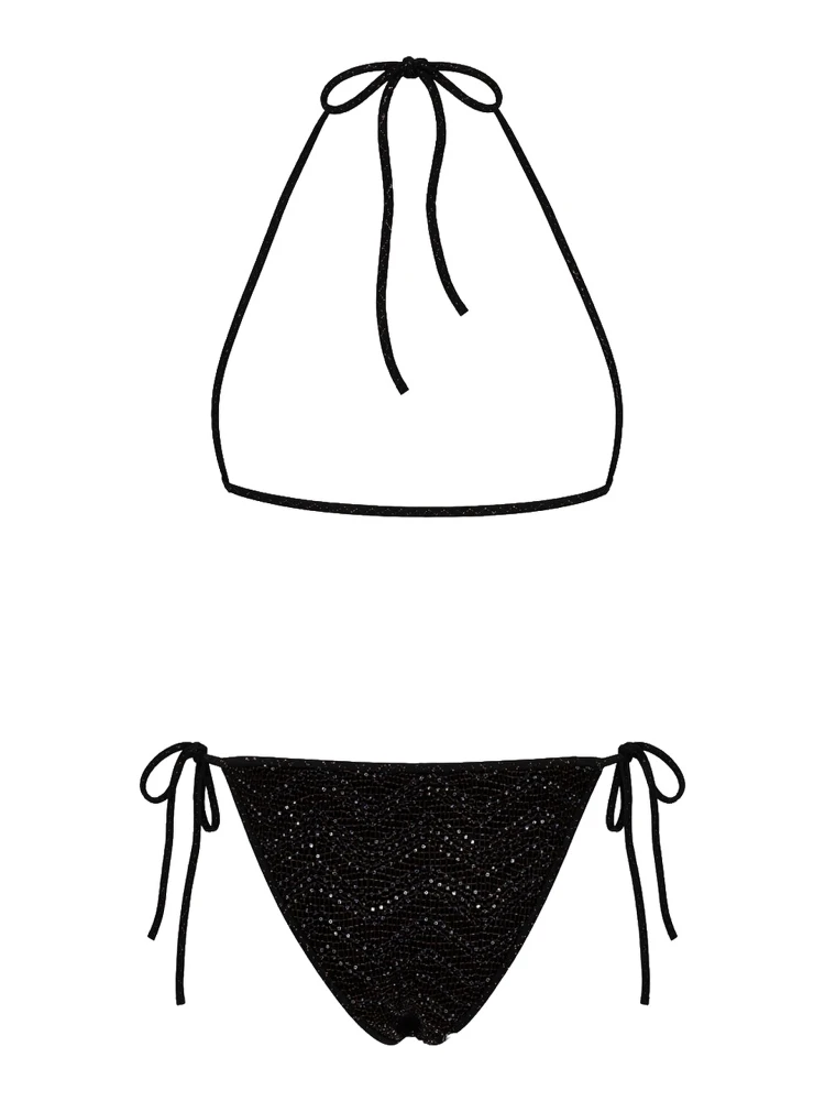 COSTUME BIKINI CON PAILLETTES alternative