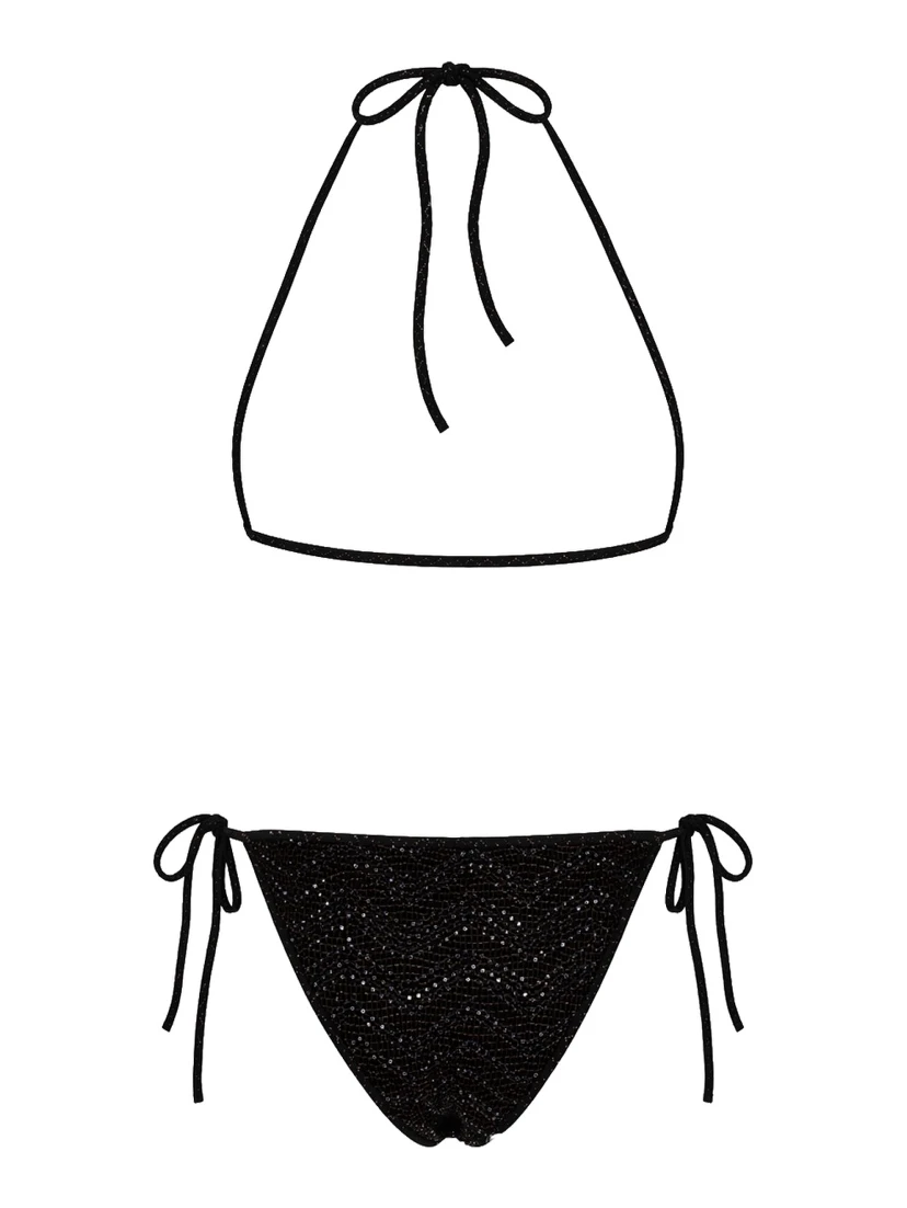COSTUME BIKINI CON PAILLETTES