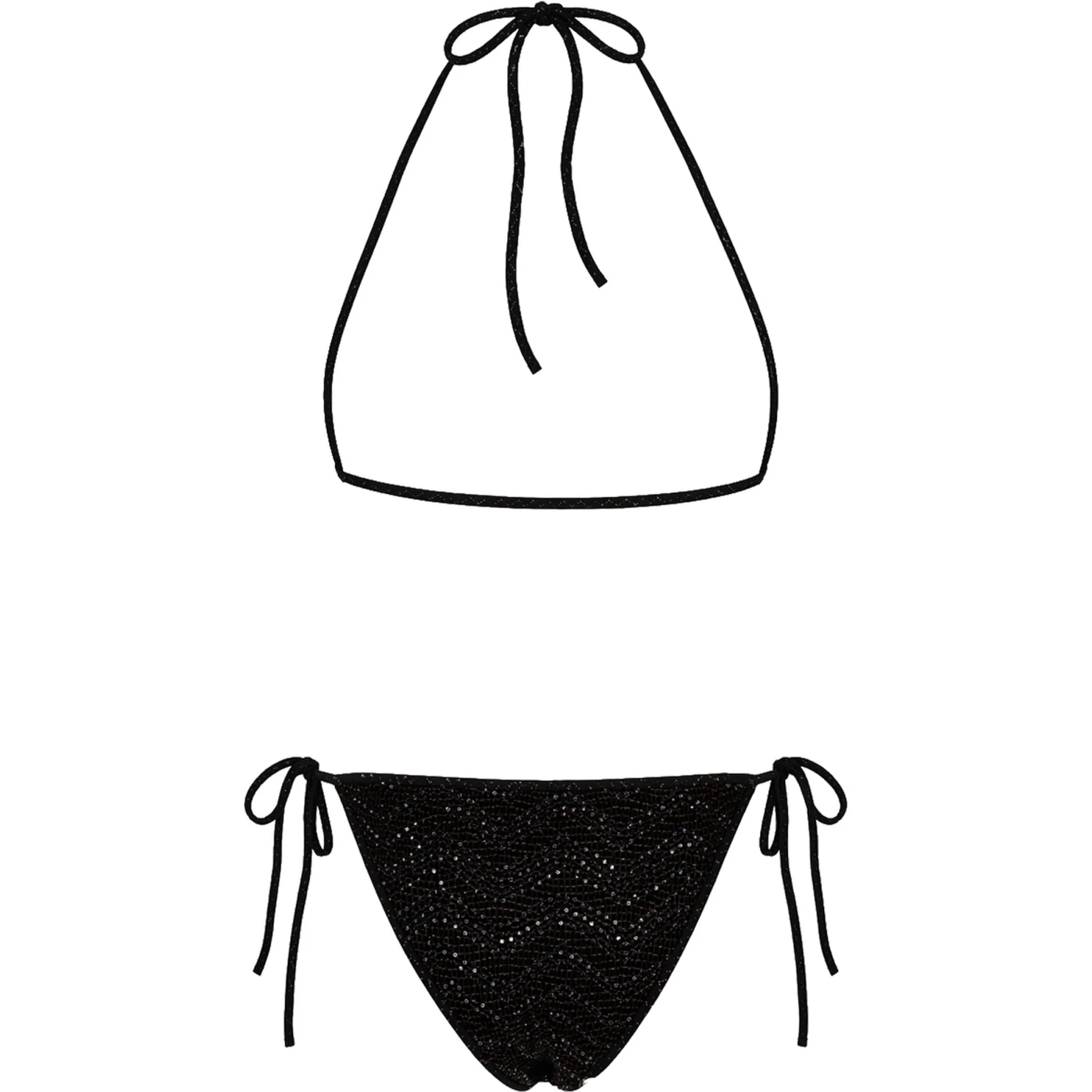 COSTUME BIKINI CON PAILLETTES