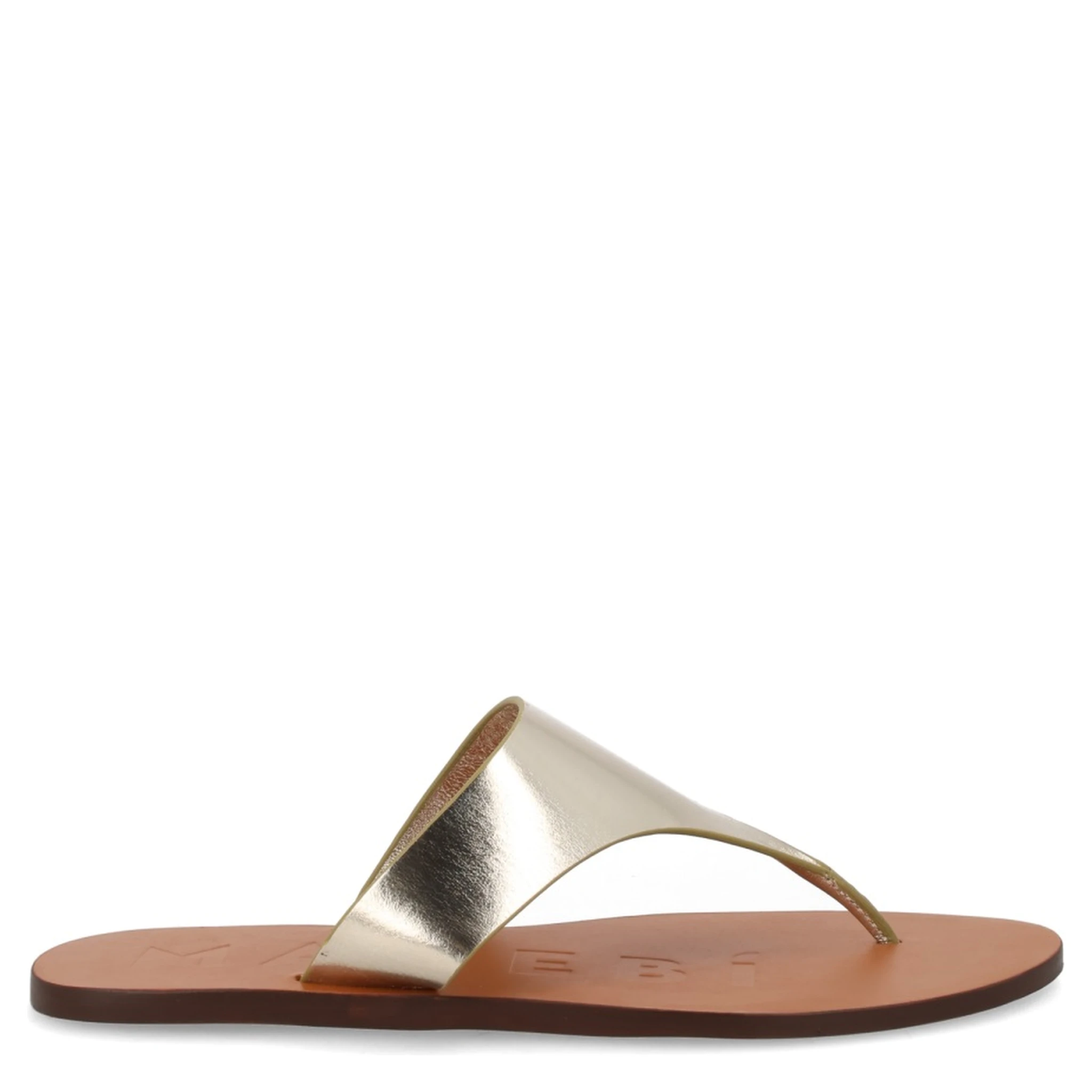 SANDALO INFRADITO IN PELLE