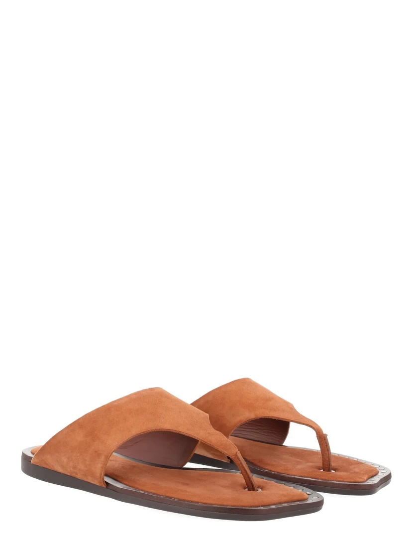 SANDALO INFRADITO "GENIUS"