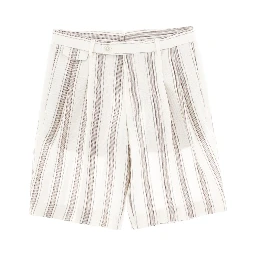 SHORTS IN LINO
