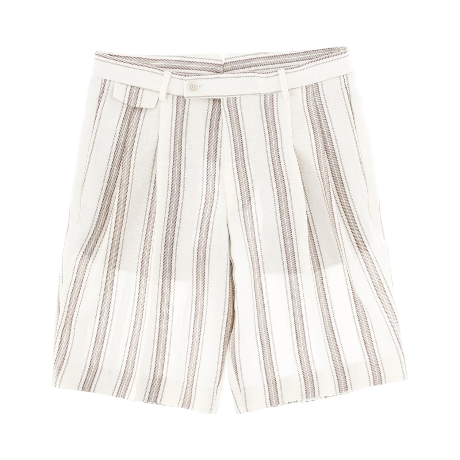 SHORTS IN LINO
