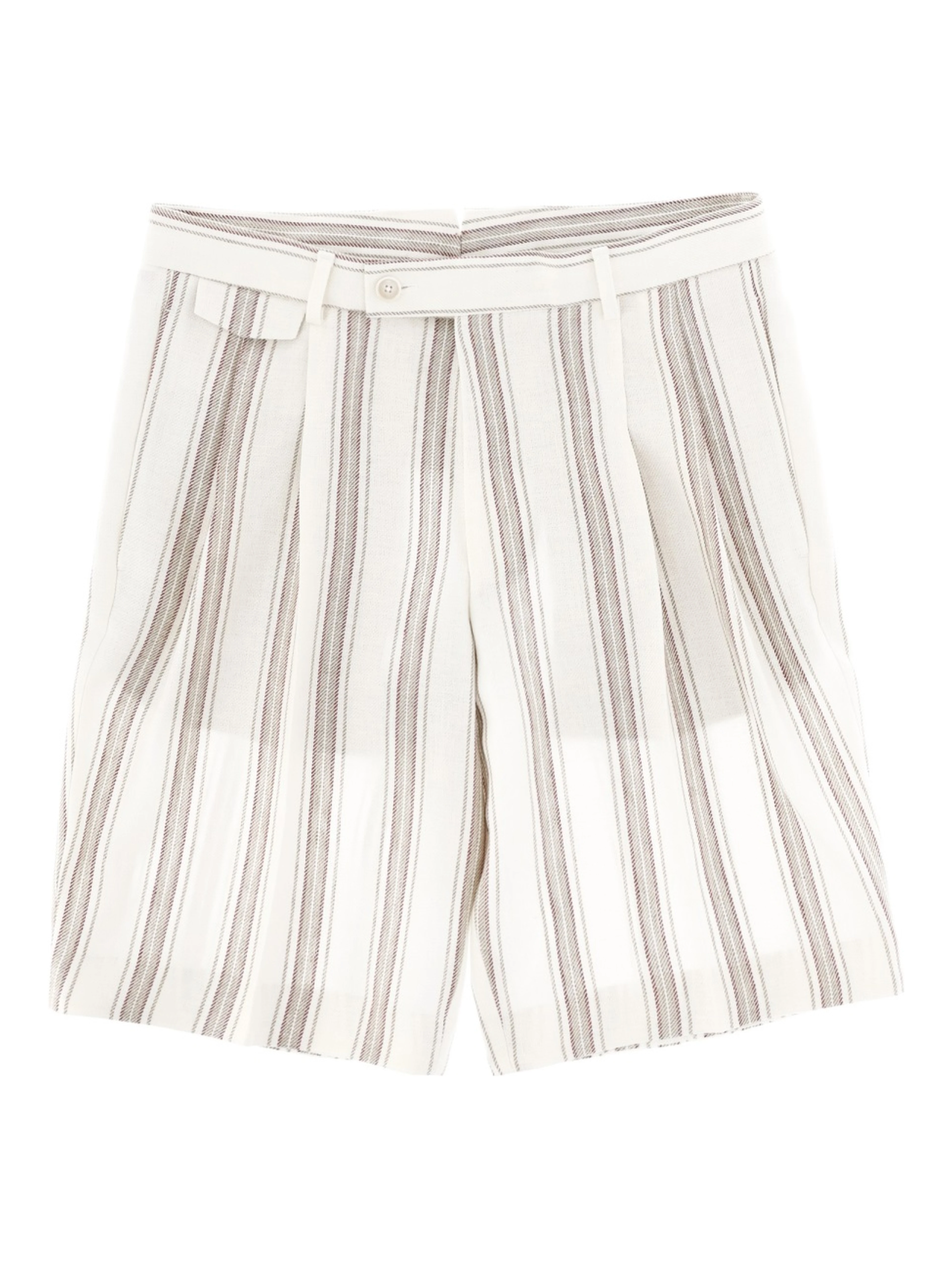 SHORTS IN LINO