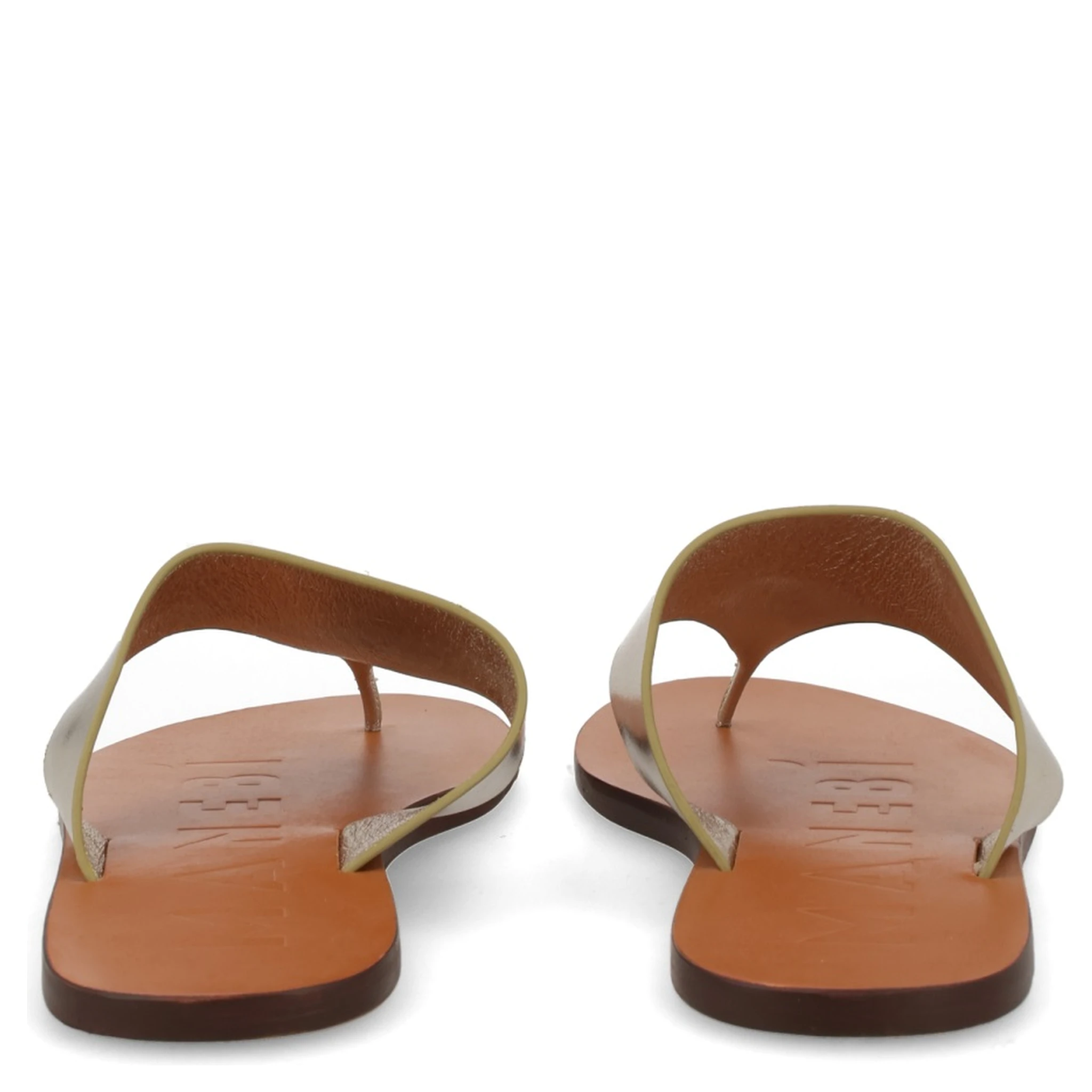 SANDALO INFRADITO IN PELLE