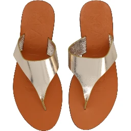 SANDALO INFRADITO IN PELLE