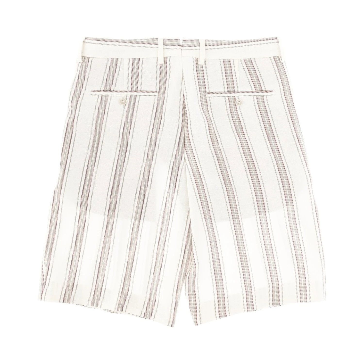 SHORTS IN LINO