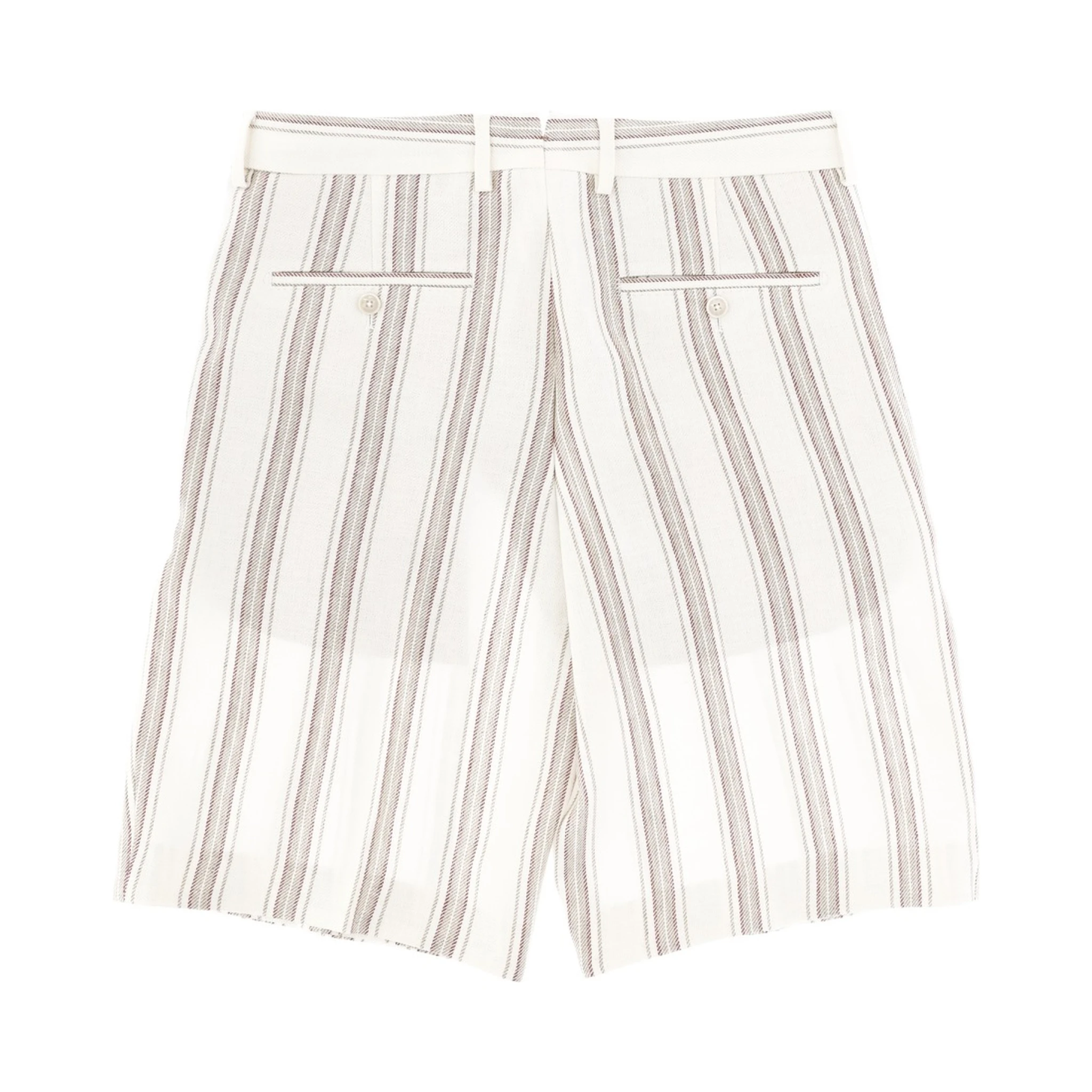 SHORTS IN LINO