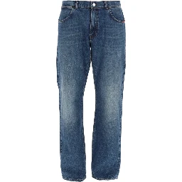 JEANS "JAMES WASH CRINKLE"