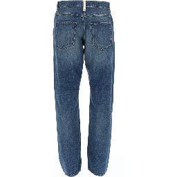 JEANS "JAMES WASH CRINKLE"