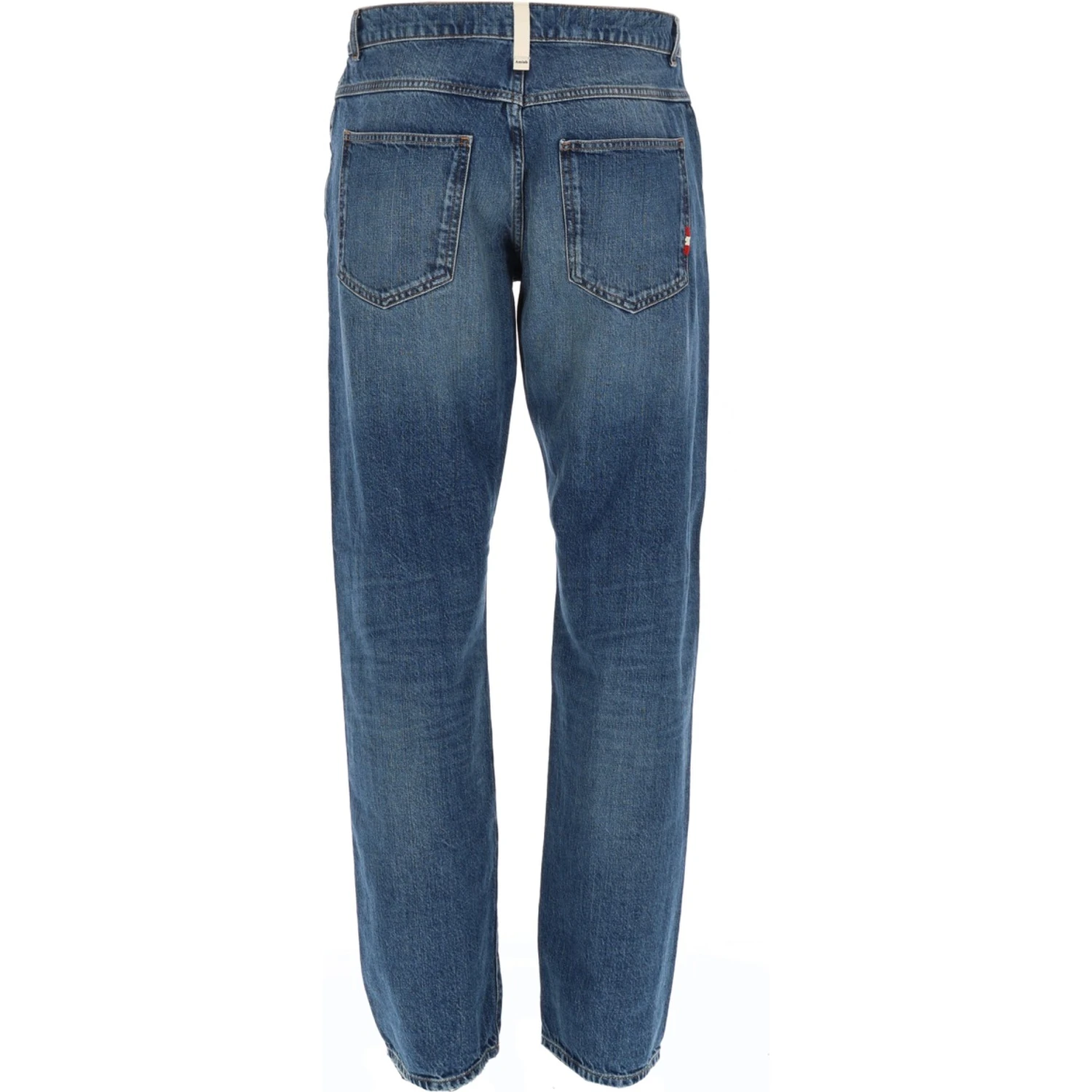 JEANS "JAMES WASH CRINKLE"