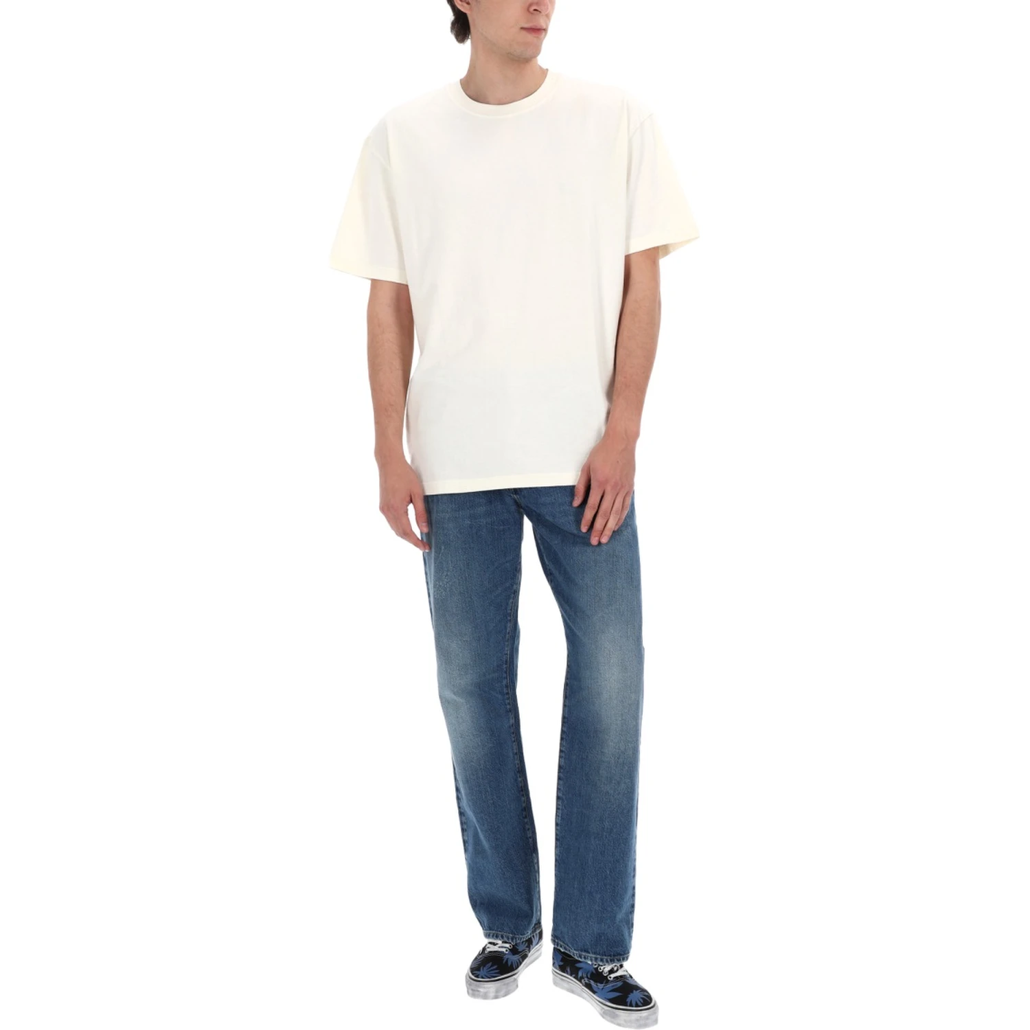 JEANS "JAMES WASH CRINKLE"