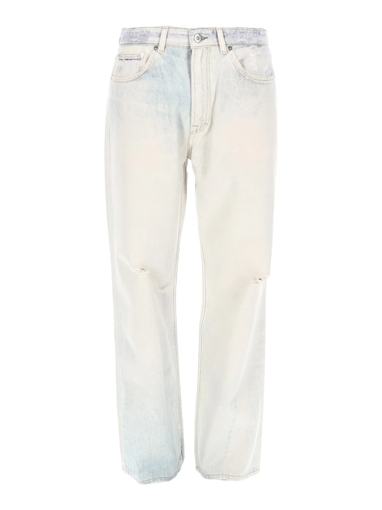 JEANS "THIRD CUT"