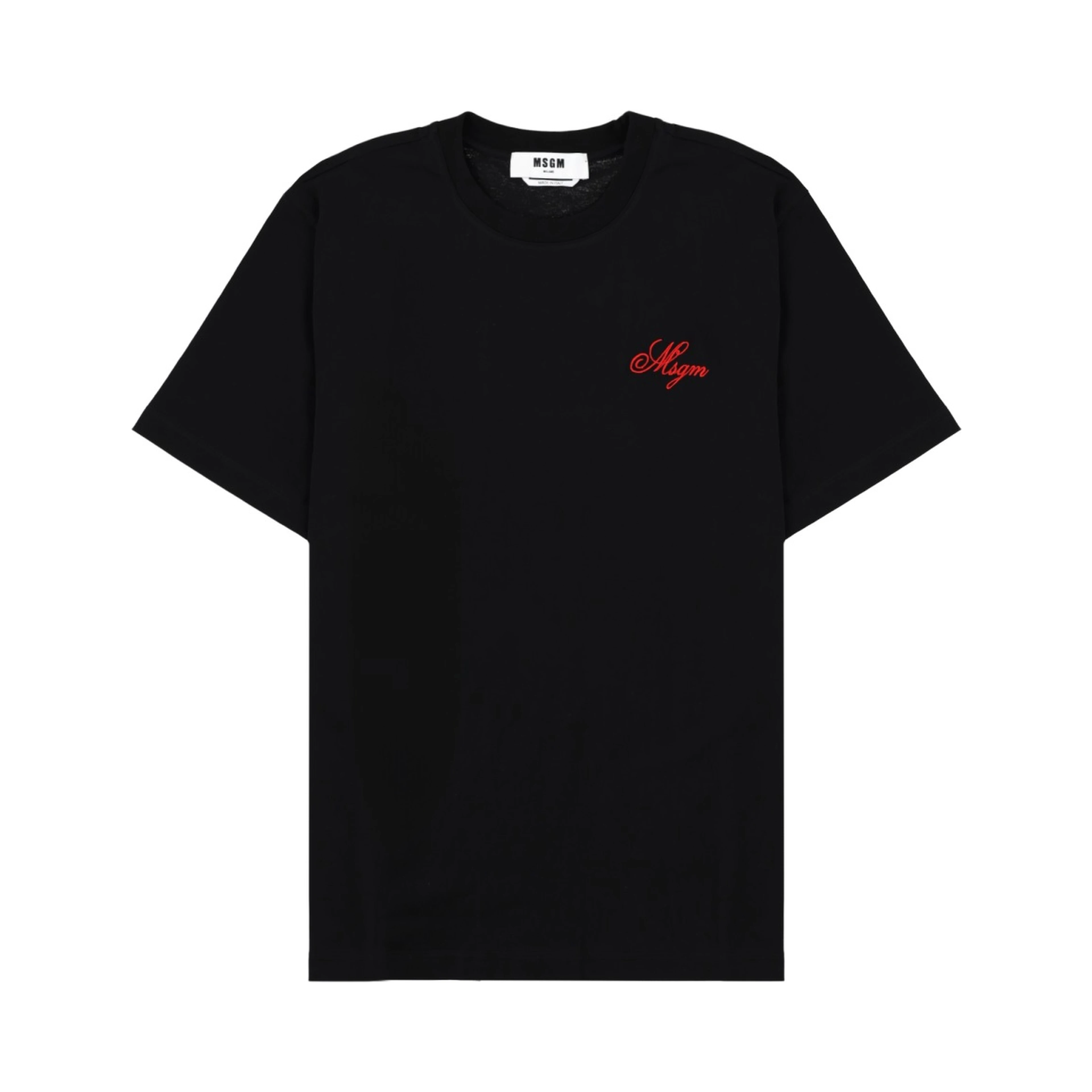 T-SHIRT CON LOGO